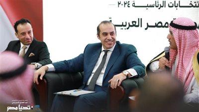 الحملة الرسمية للمرشح الرئاسي عبد الفتاح السيسي تستقبل وفداً من مجلس القبائل والعائلات العربية بمقرها الرسمي