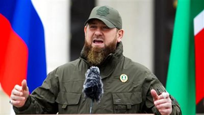 قديروف: الغرب يظهر معايير مزدوجة حول الصراع الفلسطيني الإسرائيلي