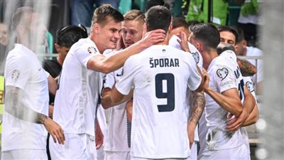 فوز سلوفينيا على فنلندا بثلاثية نظيفة..وليتوانيا على بلغاريا 2ـ0 في تصفيات اليورو