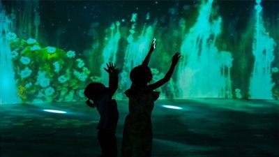 جناح المملكة في إكسبو الدوحة.. رحلة تشويقية إلى واقع ملموس يؤكد قيادة المملكة للحقبة الخضراء