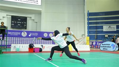 تصفيات يورو 2024 وختام مصر الدولية للريشة الطائرة ومصر تستعد للجزائر 