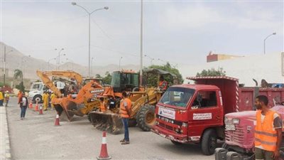 وزير الإسكان: أجهزة المدن الجديدة تستعد لاستقبال موسم الشتاء والتعامل مع الأمطار