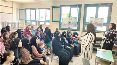صحة المنيا: تنفيذ 4175 ندوة للتوعية والتثقيف الصحي و535 لقاء جماهيريا