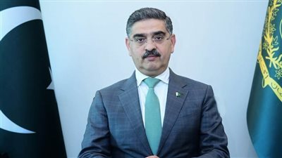  بعد غد.. رئيس الوزراء الباكستاني المؤقت يشارك في منتدى 