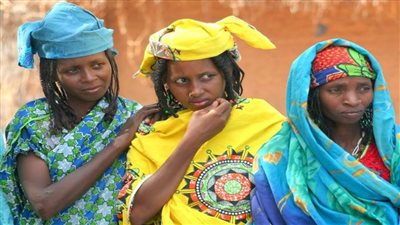 شعب الفولاتة أو الفولانيين في حوض النيل