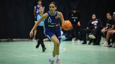 الأهلي يصطدم بمصر للتأمين في دوري مرتبط سيدات السلة