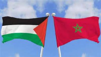    المغرب وفلسطين يبحثان هاتفيا الجهود المشتركة لوقف الصراع في الأراضي الفلسطينية