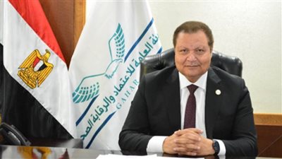 رئيس الاعتماد والرقابة الصحية يزور مستشفيات الجامعة