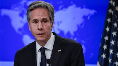 بلينكن: أتيت إلى القاهرة للتشاور حول التحديات الحالية والتحدث عن المسار المستقبلي