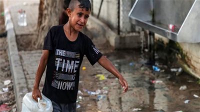 إسرائيل تؤكد أنها ستعيد إمدادات المياه إلى أجزاء من جنوب قطاع غزة