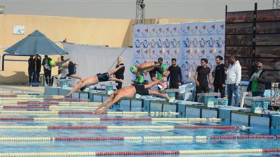 13 دولة تؤكد مشاركتها ببطولة كأس العالم للسباحة الباراليمبية 