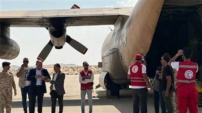 عاجل.. سفير مصر في روما يبحث مع المدير التنفيذي للغذاء العالمي خطط إرسال البرنامج مساعدات إنسانية لغزة عبر مطار العريش