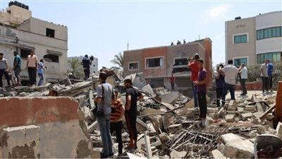 عاجل.. استشهاد أكثر من 40 فلسطينيًا منذ فجر اليوم جراء العدوان الإسرائيلي على قطاع غزة