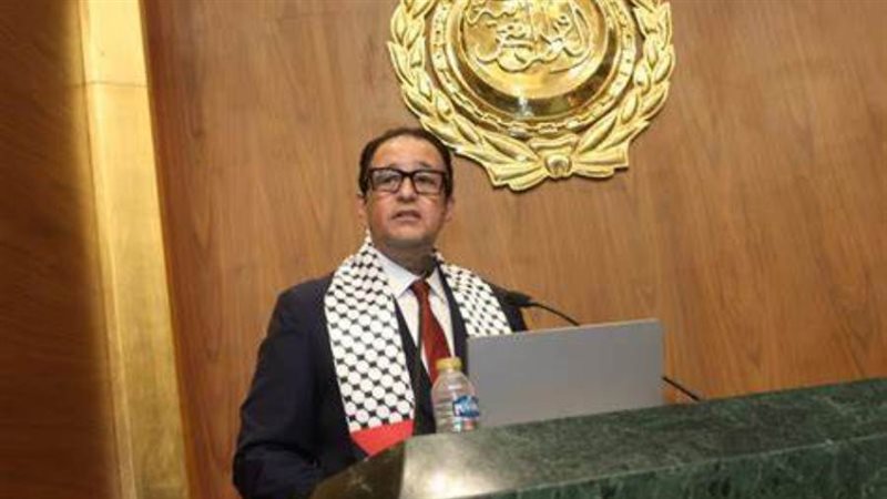 النائب علاء عابد