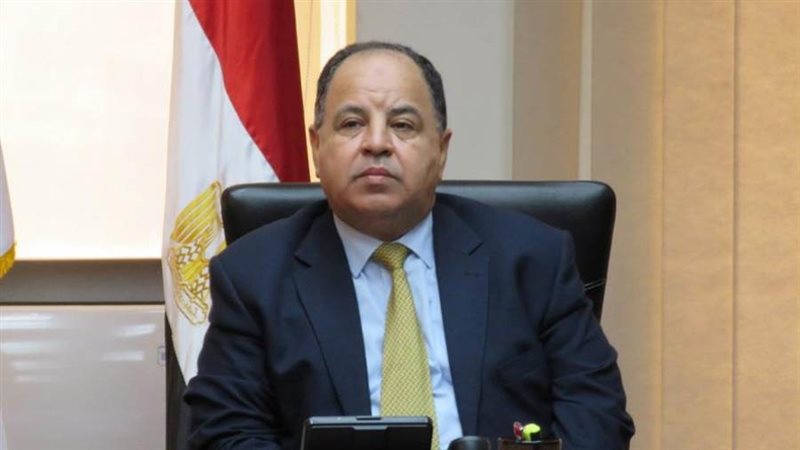 زير المالية الدكتور