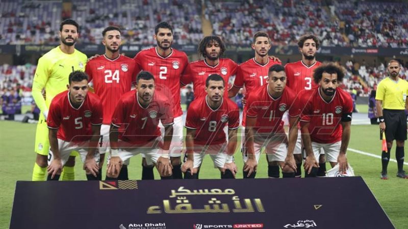 منتخب مصر