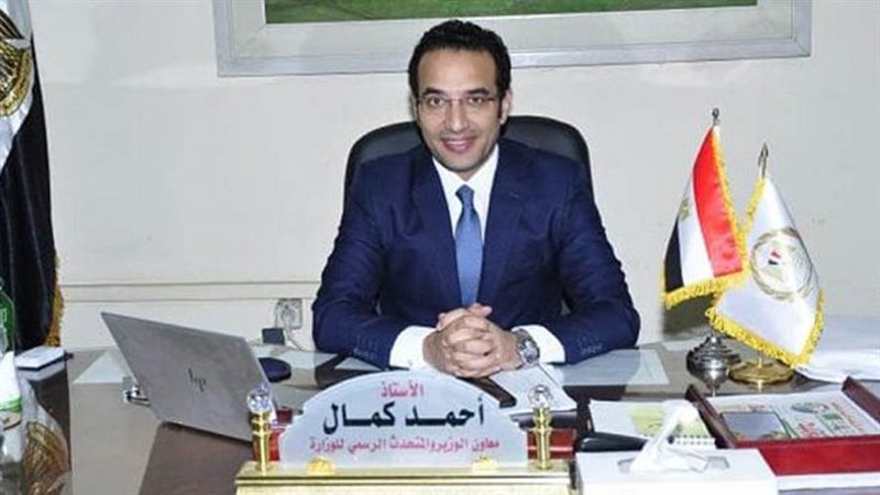 المتحدث باسم وزارة