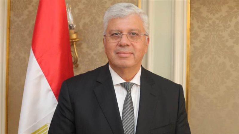 الدكتور أيمن عاشور