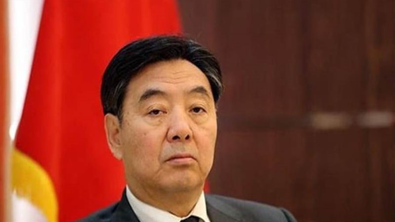 تشاي جون المبعوث