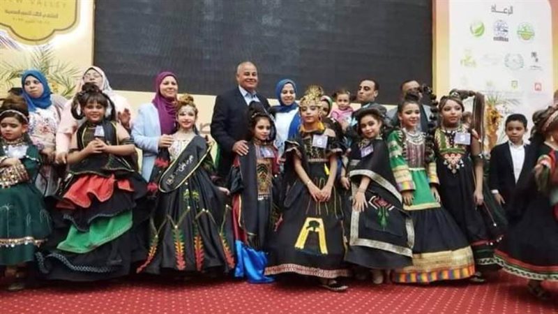 محافظ الوادى الجديد