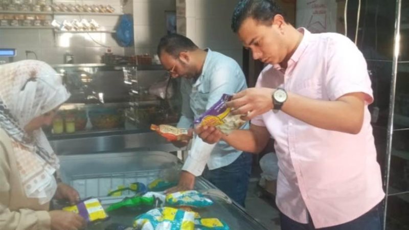 حملات سلامة الغذاء