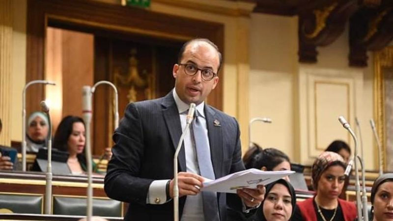 النائب خالد بدوي