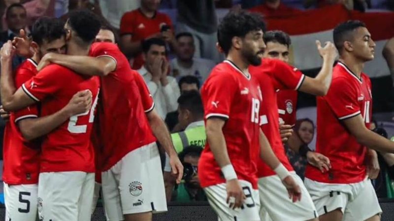 منتخب مصر