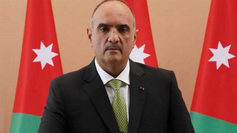 رئيس الوزراء الأردني