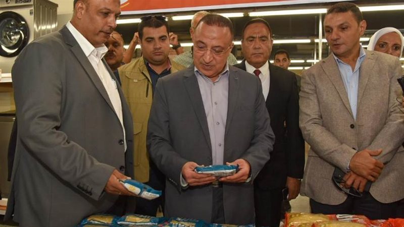 محافظ الإسكندرية