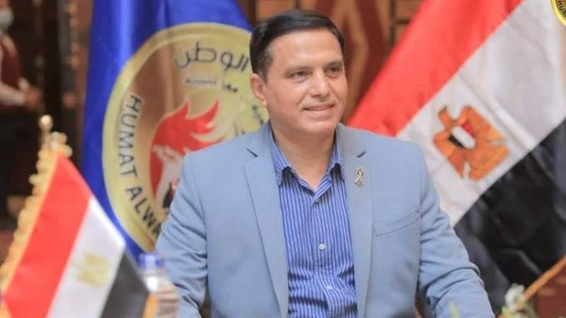 النائب اللواء طارق