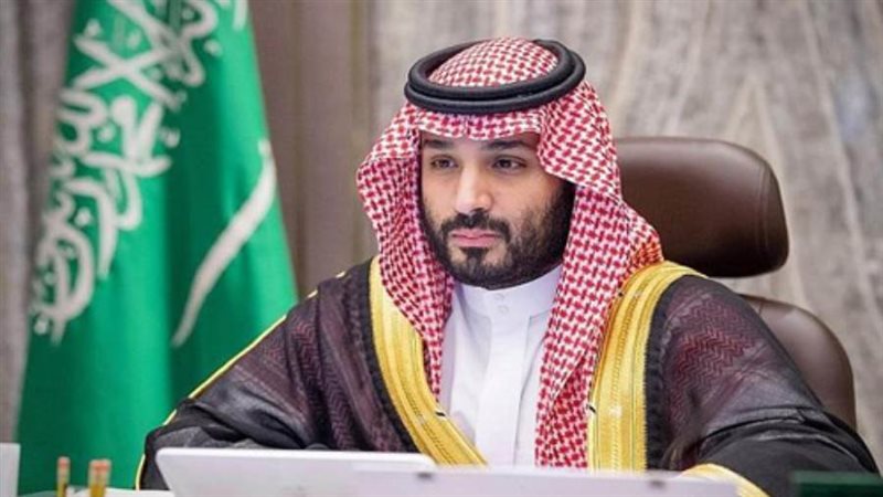 الأمير محمد بن سلمان