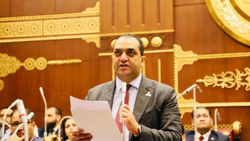 النائب محمد الدابي