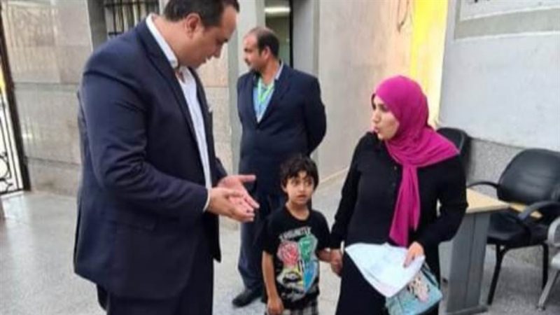 رئيس الرعاية الصحية