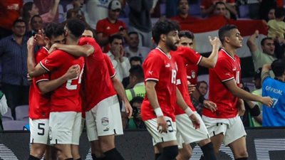 مصر بالقوة الضاربة.. تشكيل الفراعنة أمام الجزائر