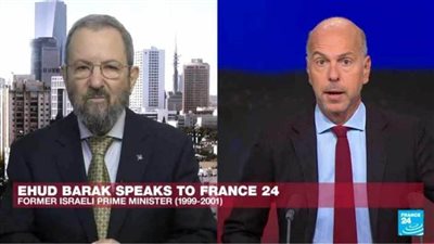 عاجل.. إيهود باراك يكشف المخطط الصهيوني المتوقع في 