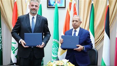 اتفاقية تعاون بين الأكاديمية العربية بالإسكندرية والجامعة الروسية لصداقة الشعوب