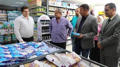 محافظ المنيا: متابعة مستمرة على الأسواق 