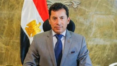 وزير الرياضة يهنئ نور الشربيني بعد فوزها ببطولة أمريكا المفتوحة للإسكواش