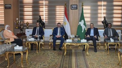 محافظ الشرقية: الدولة لم تدخر جهدًا في تمكين المرأة سياسياً واقتصادياً واجتماعياً