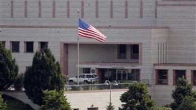  عاجل.. السفارة الأمريكية: حكومة واشنطن تعمل مع الحكومة المصرية لحشد الموارد لدعم 