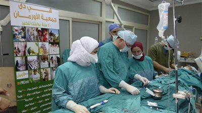 إجراء 4166 عملية جراحية للمرضى الأولى بالرعاية بمحافظة البحيرة