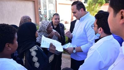 رئيس الرعاية الصحية يتفقد وحدتي طب أسرة 