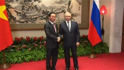   فيتنام تؤكد تطور العلاقات مع روسيا رغم الصعوبات الدولية