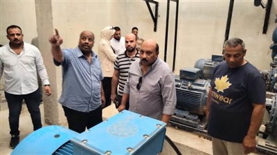 رئيس مياه القناة: غسيل شبكات وخزانات المحطات بالسويس والإسماعيلية وبورسعيد