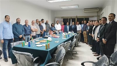 فريد زهران يلتقي الناشرين المصريين