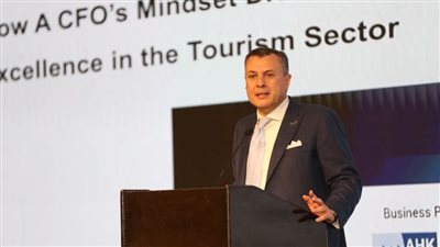 وزير السياحة يشارك كمتحدث رئيسي في الجلسة الافتتاحية للدورة الرابعة لقمة Cairo CFO Summit 2023 