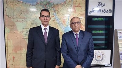 مذكرة تفاهم بين الإعلام الداخلى والمجلس القومى للسكان