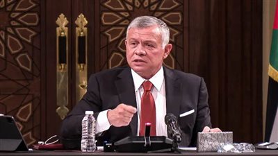 العاهل الأردني : ستزداد الأمور سوءاً إذا فشلنا في إنهاء الحرب بين الجانبين الفلسطيني والإسرائيلي