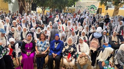 قومي المرأة بسوهاج يواصل فعاليات معسكر 