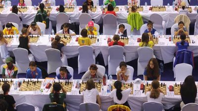 الأهلي في تنزانيا وتصفيات أمريكا الجنوبية المؤهلة لكأس العالم وبطولة العالم للشطرنج للناشئين